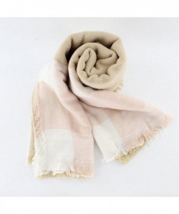 Jiao Miao Blanket Scarves 161101 beige