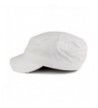 Armycrew Frayed Herringbone Textured Elastic in Women's Baseball Caps