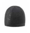 Bodvera Slouchy toboggan Knitting Carbonarius in Men's Skullies & Beanies