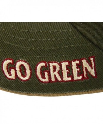 Class Stoner Marijuana Baseball Green in Men's Baseball Caps