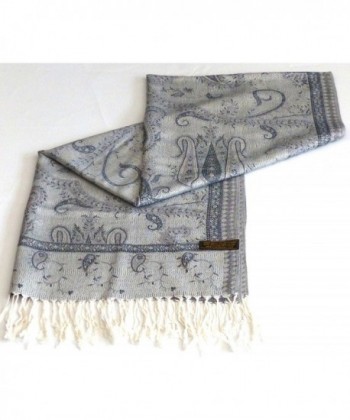 Kyelong Reversible Pashmina Pashminas Seconds