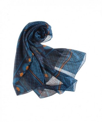 Stylish Shawl Lightweight Fabric Scarf