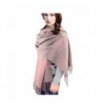 Anpress Womens Cashmere Pashminas Blanket - C3187996HR4