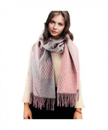 Anpress Womens Cashmere Pashminas Blanket