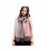 Anpress Womens Cashmere Pashminas Blanket