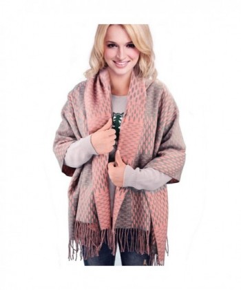 Anpress Womens Cashmere Pashminas Blanket in Fashion Scarves