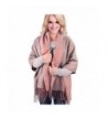 Anpress Womens Cashmere Pashminas Blanket in Fashion Scarves