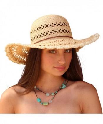 Palms Sand Barts Womens Natural in Women's Sun Hats