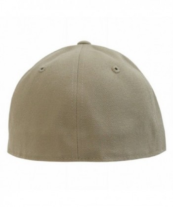 Decky Orgianl KHAKI Fitted Baseball