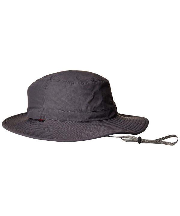 ExOfficio BugsAway Mesh Brim Hat - Dark Pebble - C011UC21M37