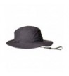 ExOfficio BugsAway Mesh Brim Hat - Dark Pebble - C011UC21M37