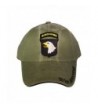 101st Airborne Division Cap. OD Green - C311WLN2KNB