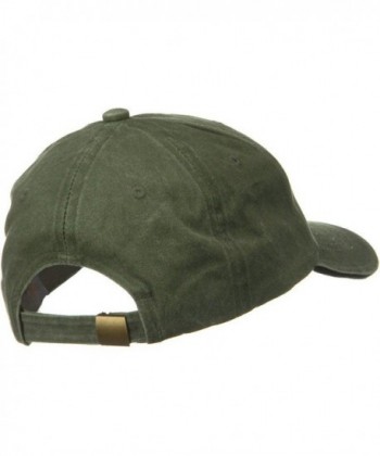 101st Airborne Division Cap Green