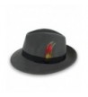 Belfry Bogart Fedora colors X Large in Men's Fedoras