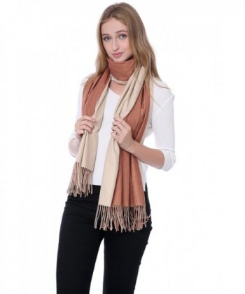 Scarf Reversible JAKY Global Beige