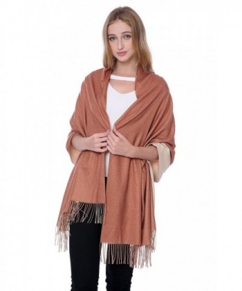 Scarf Reversible JAKY Global Beige in Fashion Scarves