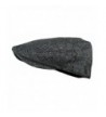 Classic Herringbone Tweed Blend Newsboy in Men's Newsboy Caps