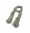 Solid Color Winter Sequin Scarf