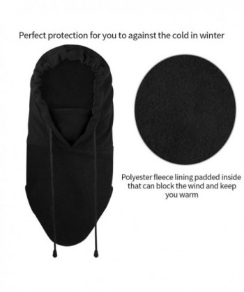 Lonew Balaclava Fleece Hood Heavyweight