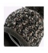 HUAMULAN Winter Beanie Layered Pompoms in Women's Skullies & Beanies