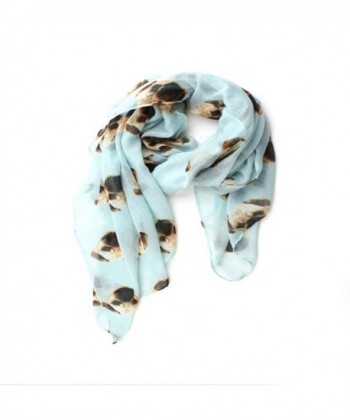 ctshow Print Animal Fashionable Scarves