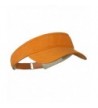 Breeze Plain Strap Back Visor