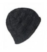 lethmik Unique Ribbed Beanie Fleece in Men's Skullies & Beanies