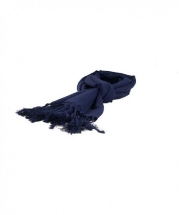 Ikaduwa Womens Long Silk Scarf