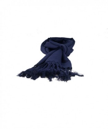 Ikaduwa Womens Long Silk Scarf in Fashion Scarves