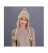 Lisin Women Winter Flaps Beanie