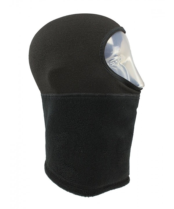 Seirus Innovation Headliner Balaclava Protection - Black - C41129CM23H