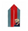 Donald Trump Make America Great Hope Warm Fleece Scarf - Multicoloured - CH1860AKM2X