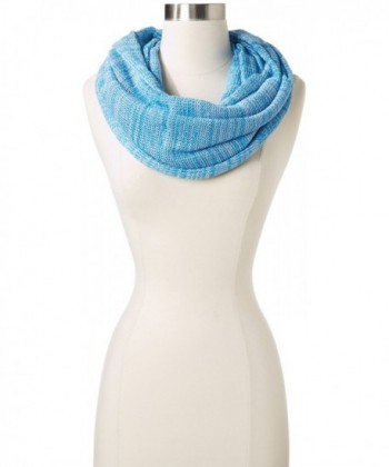 Coal Women's The Haley Scarf - Blue - CX110BNQWEB