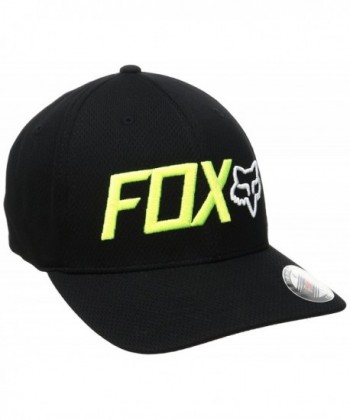 Fox Men's Trenches Flexfit - Black - CM12NUP976N