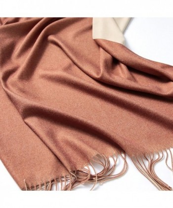 Cashmere Feel Winter Tone Shawl in Wraps & Pashminas