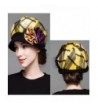 Maitose Womens Scottish Peaked Yellow in Women's Berets