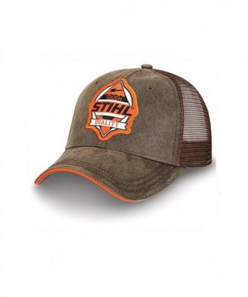 Men's STIHL Hat / Cap - 8401954 - CO12O3461K9