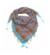 Lovarzi Desert Scarf - Stylish & versatile desert scarf for Men & Women - Blue - CQ11HQWT9S1