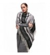 EVRFELAN Oversized Blanket Bohemian Pashmina in Wraps & Pashminas