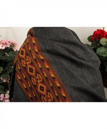 Kullu Handloom Woolen Blanket Handmade in Fashion Scarves