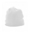 Augusta Sportswear Adult Close-Fitting Knit Beanie - White - CV115PSMVL5