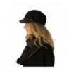 Ladies Winter Hat Infinity Matching