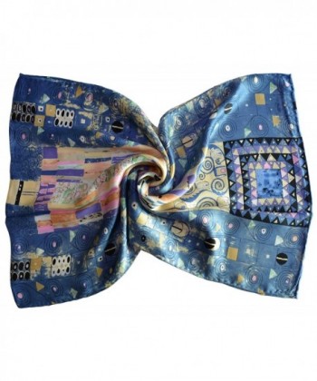 Claude Paintings Elegant Fashion Premium in Fashion Scarves