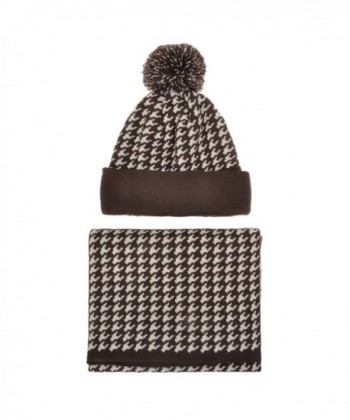 ZLYC Womens Winter Pompom Beanie