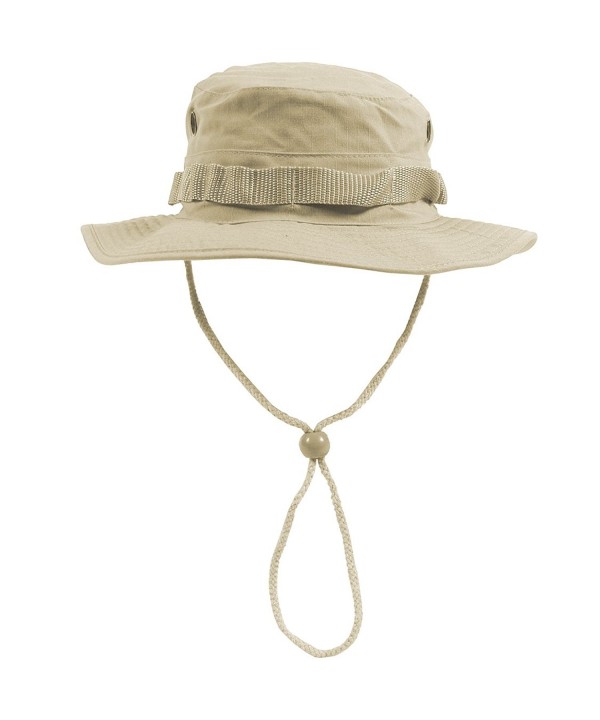 MFH GI Ripstop Bush Hat Khaki - CK11795D48V