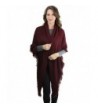 ToBeInStyle Womens Weave Square Scarf in Cold Weather Scarves & Wraps