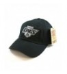 NHL Los Angeles Kings Unstructured Twill Blue Line Cap by American Needle - CQ11HB0EGDV