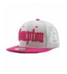 HAT DEPOT Premium Embroidered Snapback