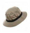 Oversized Water Repellent Brushed Golf in Men's Sun Hats