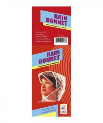 RITE Rain Bonnet Visor Netting